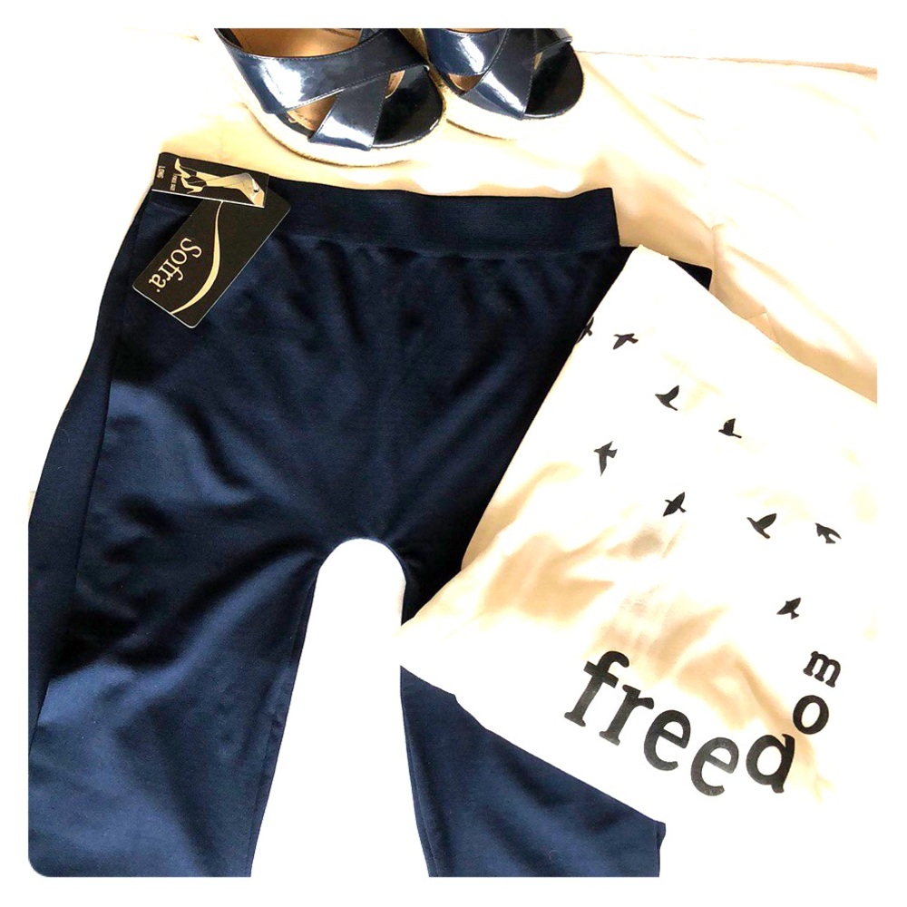 ⚠️Last1️⃣Freedom Bird Tank Top - Picture 2 of 5